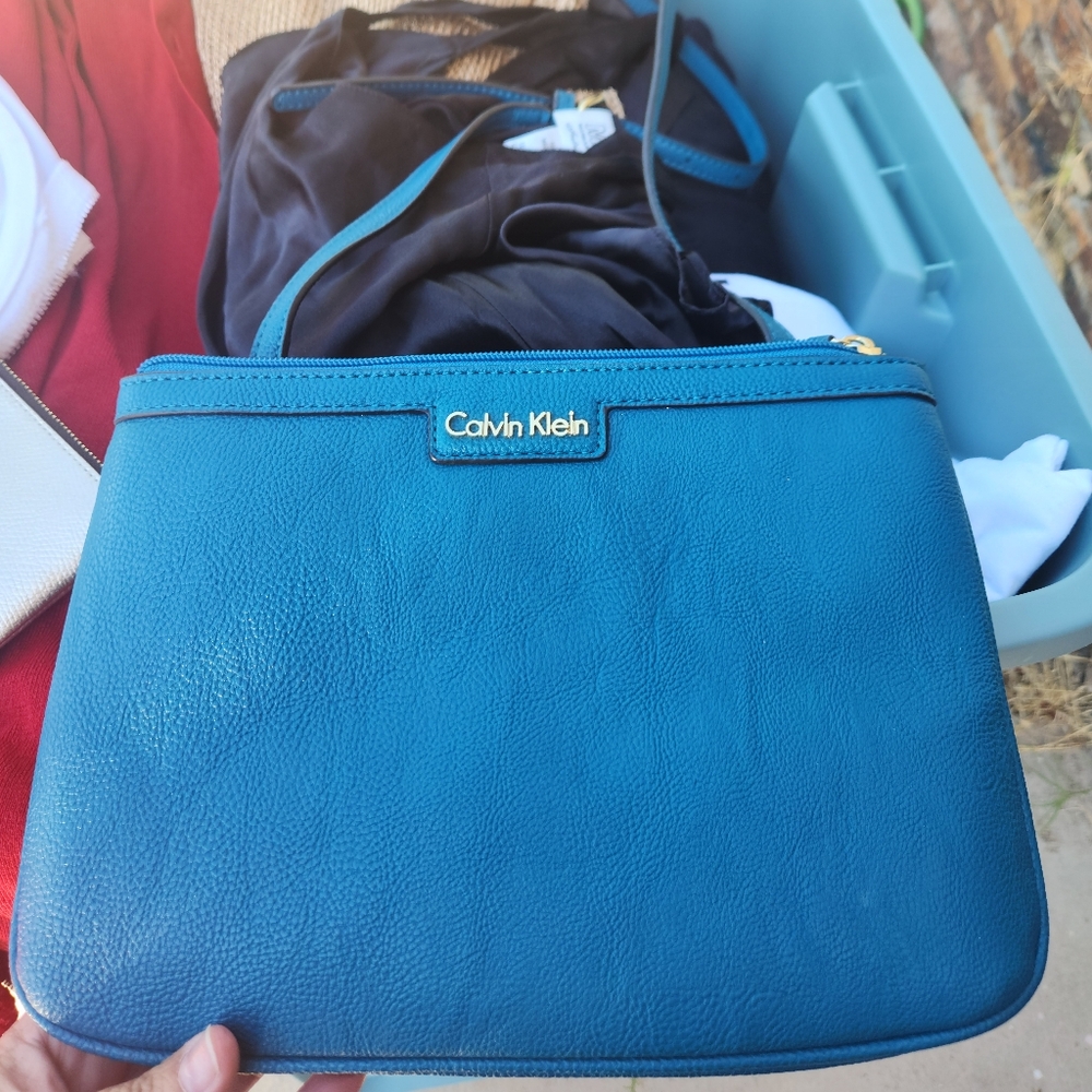 Calvin Klein mini purse